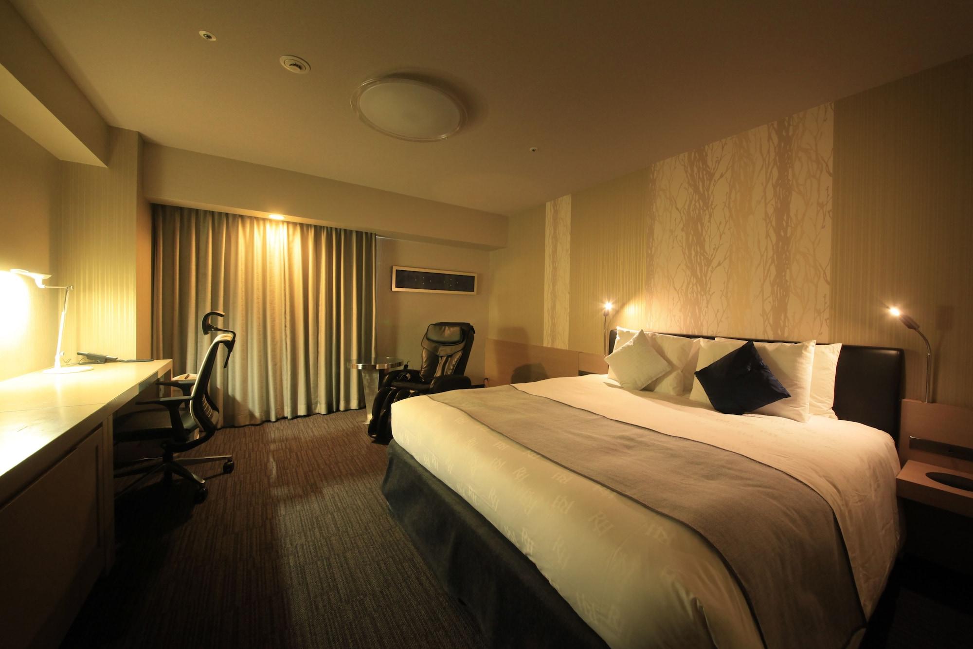 Richmond Hotel Premier Musashikosugi Kawasaki  Extérieur photo