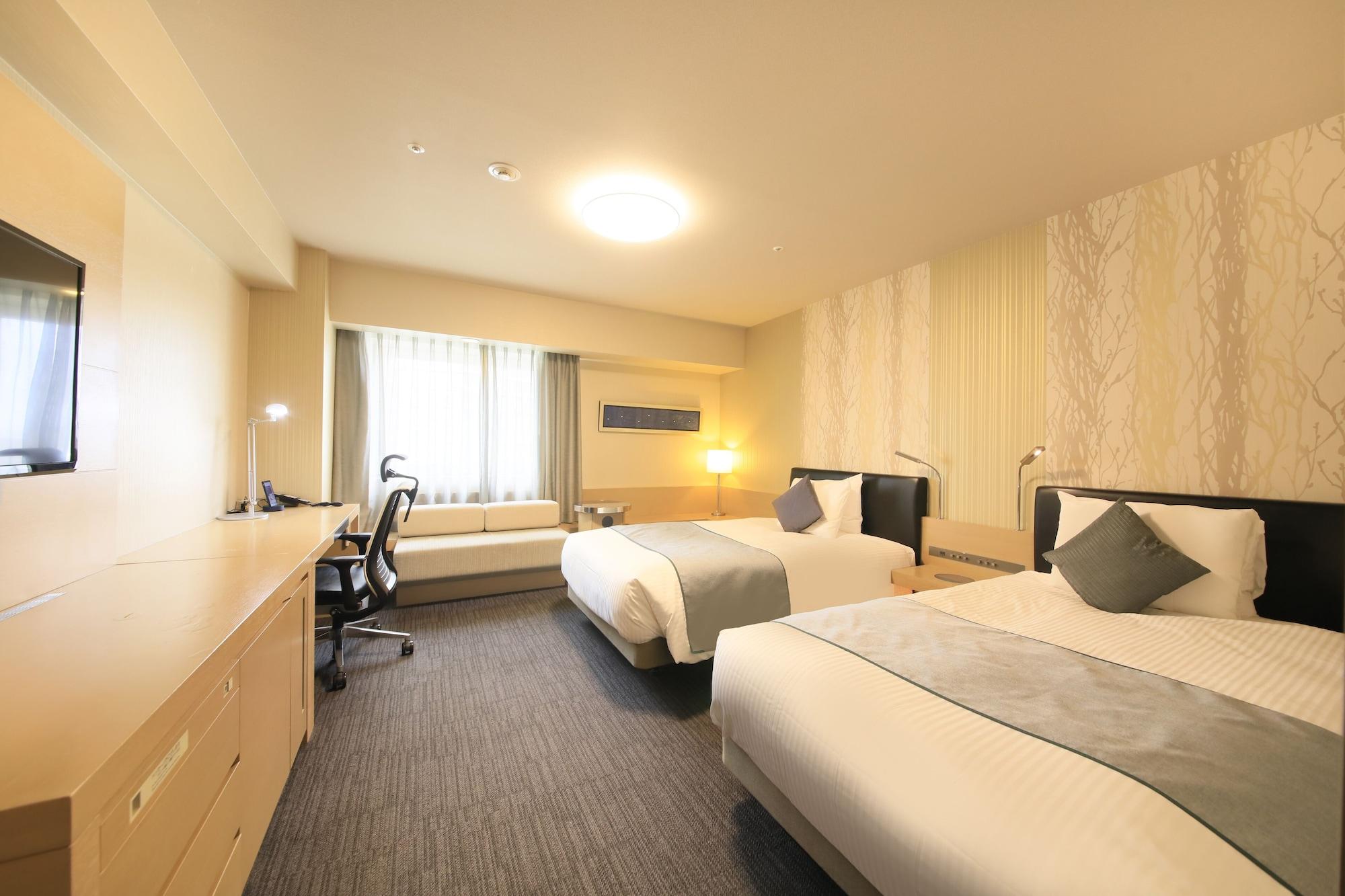 Richmond Hotel Premier Musashikosugi Kawasaki  Extérieur photo