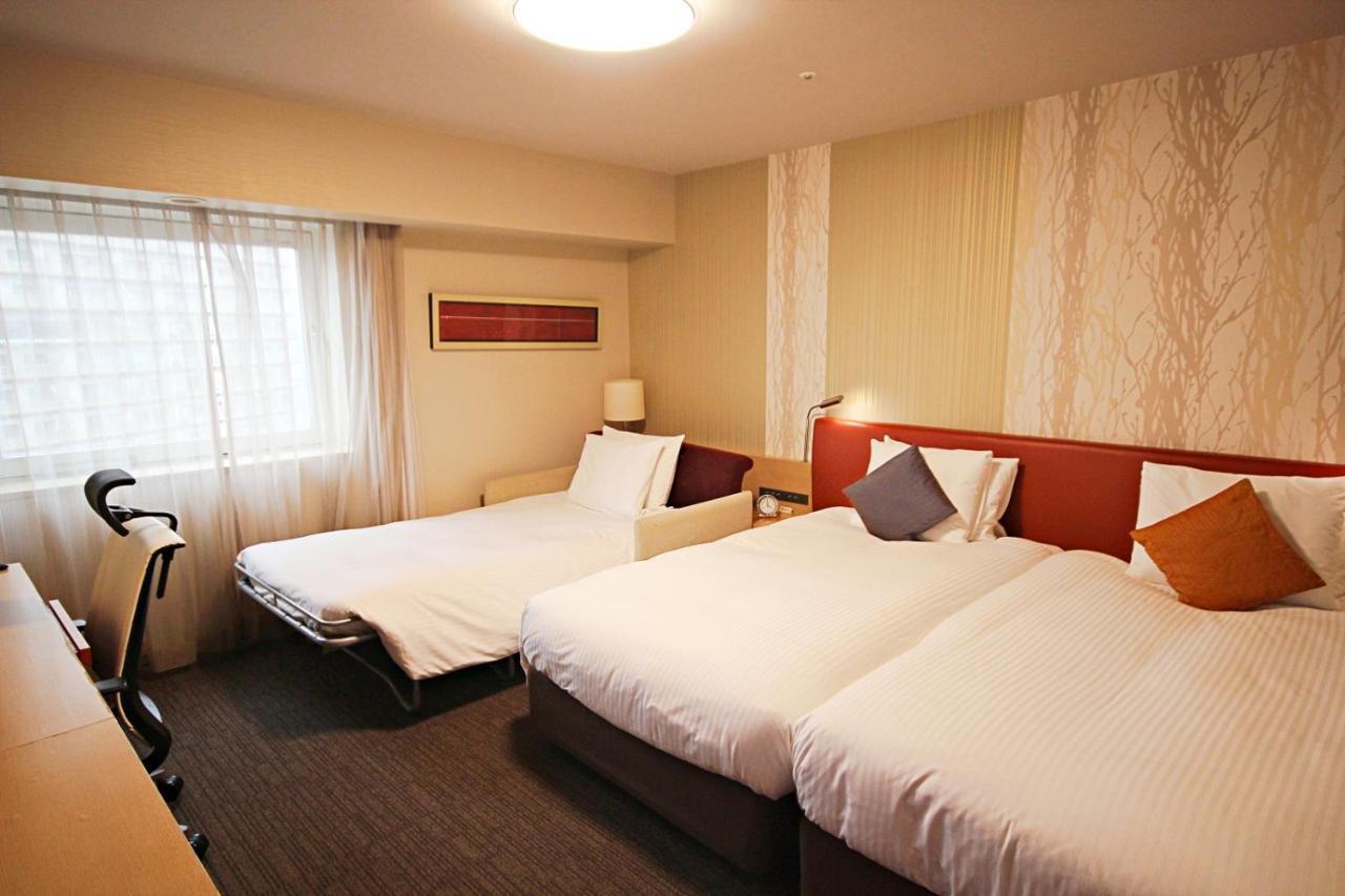 Richmond Hotel Premier Musashikosugi Kawasaki  Extérieur photo