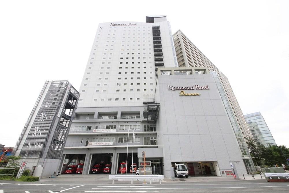 Richmond Hotel Premier Musashikosugi Kawasaki  Extérieur photo