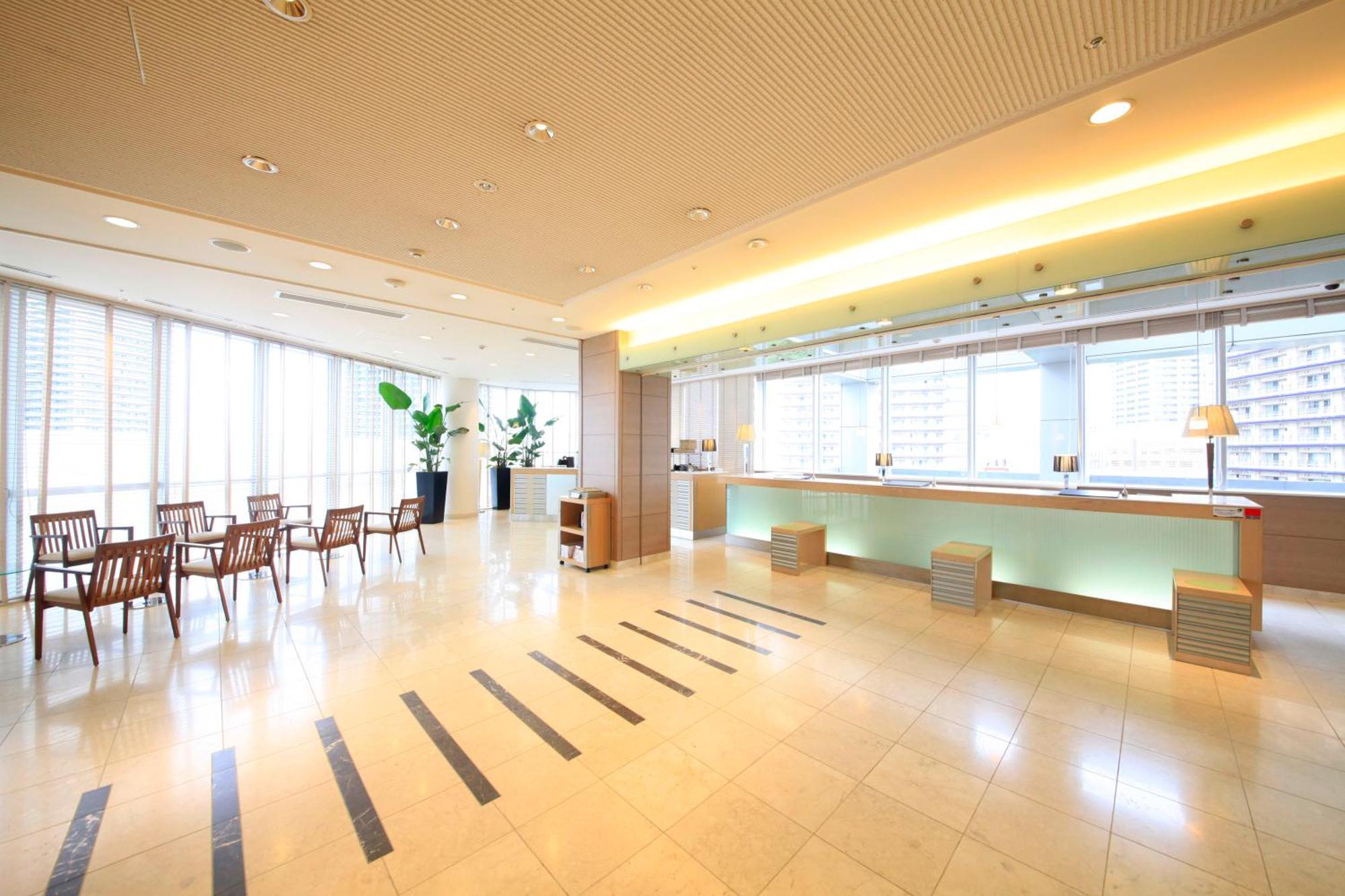 Richmond Hotel Premier Musashikosugi Kawasaki  Extérieur photo